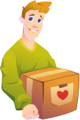 Donate Logo
